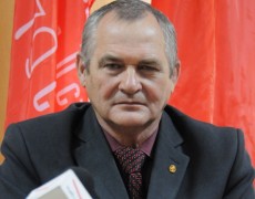 Забайкальский край. «Развитие края по-губернаторски – утопия». Выступление первого секретаря Забайкальского крайкома КПРФ Ю.Н. Гайдука