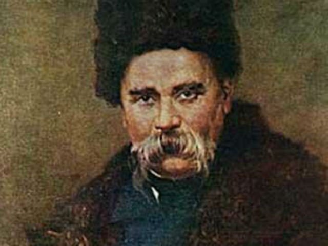 Борец за счастье народное. К 200-летию со дня рождения великого украинского поэта Т.Г. Шевченко
