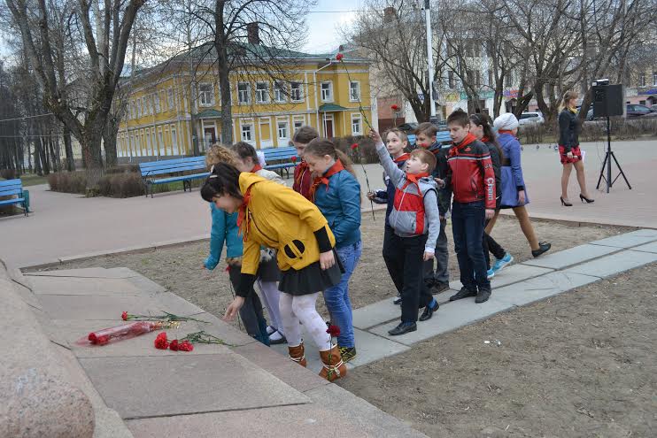 Ивановская область, Кинешма. Традиции не утрачены…