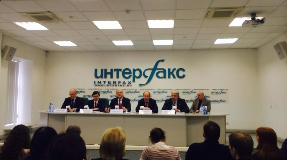 Г.А.Зюганов на пресс-конференции в "Интерфаксе": Сомневается в возможности честных выборов в нынешней Украине