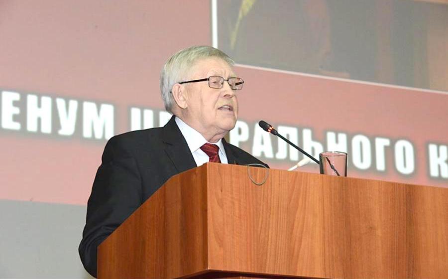 Лидер якутских коммунистов Виктор Губарев: «Вокруг депутатов-коммунистов формируются силы сопротивления»