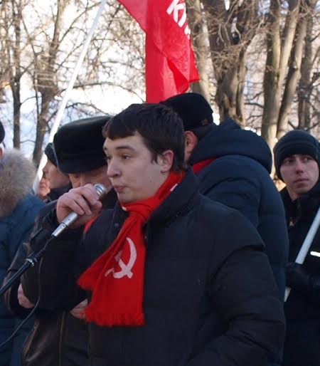 Призывы депутата-коммуниста Тульской городской Думы Михаила Фёдорова услышаны. В центре города-героя Тулы будет стоять памятник воинам НКВД, которые вместе с Тульским рабочим полком защищали город-герой в 41-м году