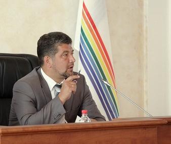 beyvora.ru: Зампред правительства Еврейской АО подозревается в получении взятки