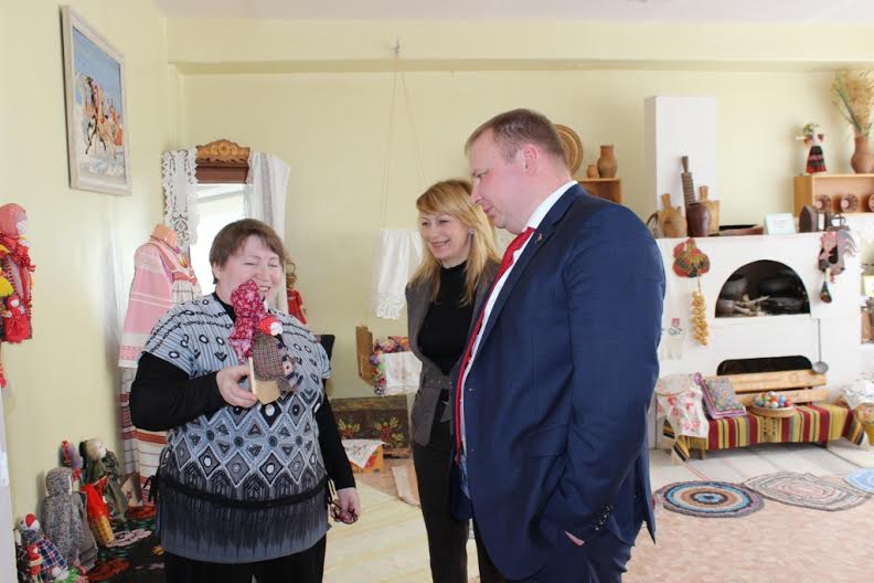 Волгоградская область. Николай Паршин проинспектировал школы Волжского