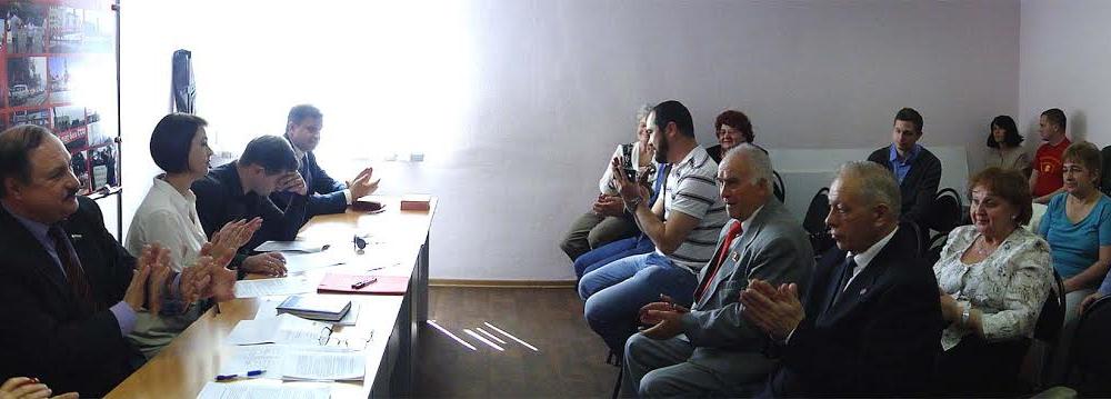 Главная цель патриотов – возвращение Курской области в “красный пояс”