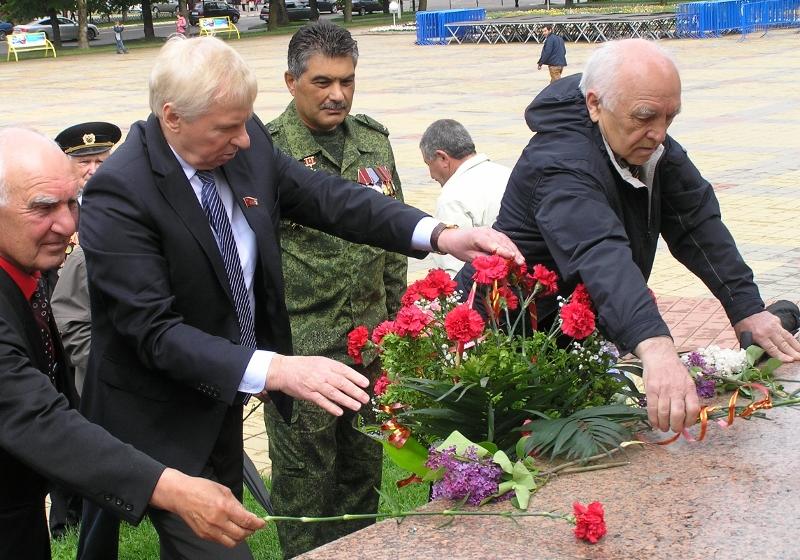Первомай в Адыгее