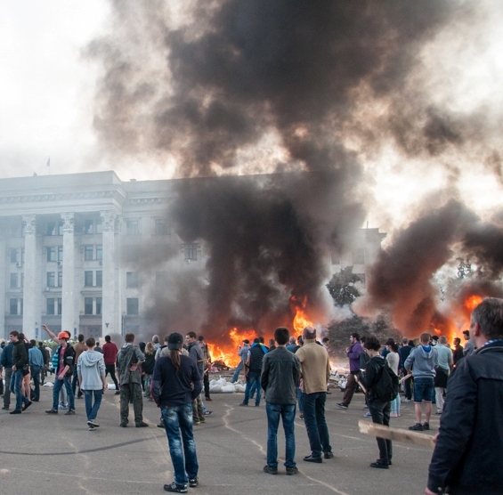 Заявление Новгородского обкома КПРФ по ситуации на Украине
