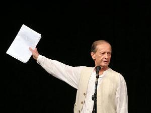Сатирик Михаил Задорнов: «Европе наступила Кончита»