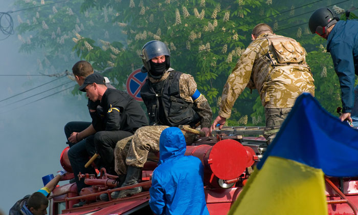 «Свободная пресса». Одесса не простит!