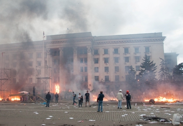 "Остановить насилие на Украине!". Заявление бюро Орловского областного комитета КПРФ   