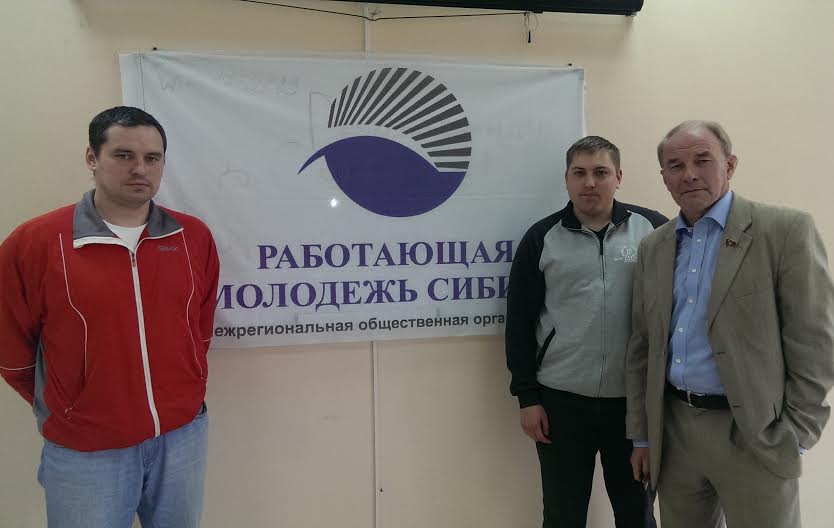Рабочие встречи депутата Государственной Думы РФ Вячеслава Тетёкина в Сургуте