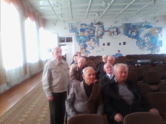 Республика Татарстан. С рабочим визитом депутат Госдумы РФ В.П. Пешков посетил Бавлы