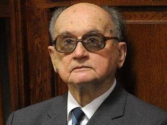 Скончался бывший президент Польши, экс-первый секретарь ЦК ПОРП Войцех Ярузельский