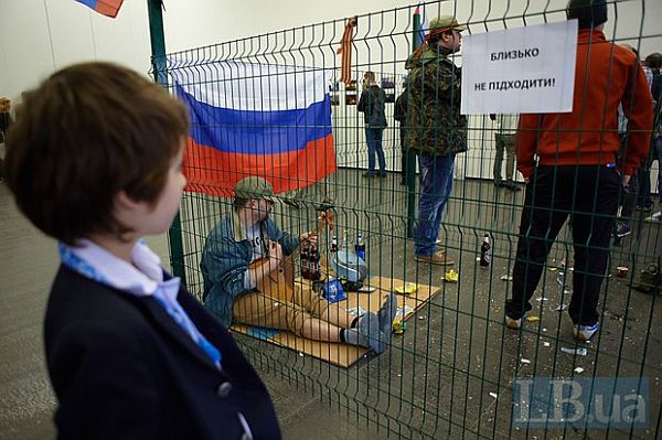Сергей Обухов: Разрастание русофобских настроений - следствие нашего геополитического противостояния с Западом