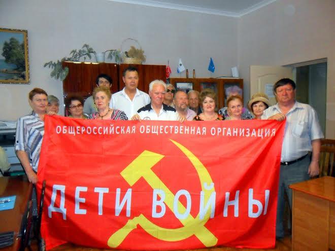 В Астрахани прошли встречи с депутатом-коммунистом Н.В. Арефьевым