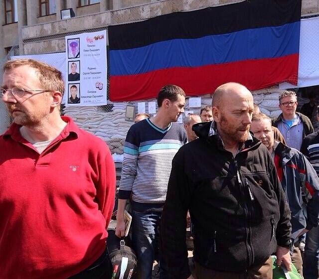 Владимир Лукин: Все наблюдатели ОБСЕ в Славянске освобождены