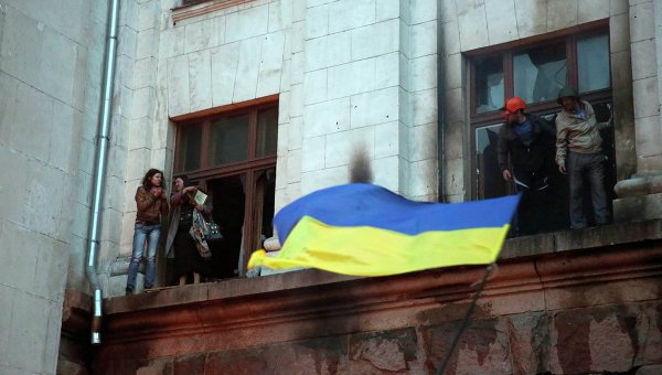 «Нет фашизму на Украинской земле!». Заявление Томского областного комитета КПРФ