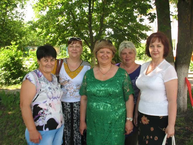 Белгородская область. Инициативная группа регионального отделения ООД «ВЖС – Надежда России» вместе с белгородскими комсомольцами посетили детский дом в п.Северный