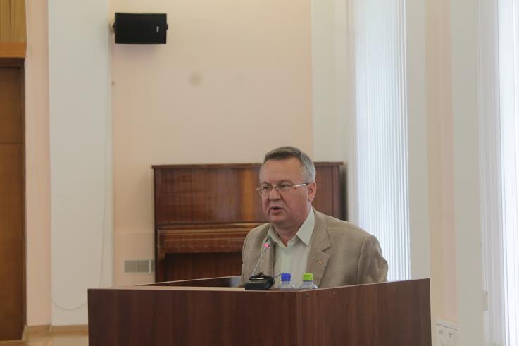 Александр Рогов: «Врио губернатора Псковской области Андрей Турчак строит бизнес на трупах!»