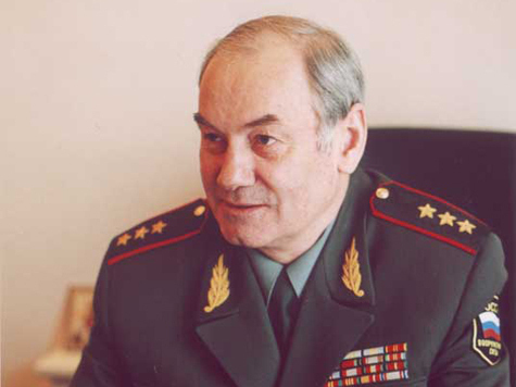 Генерал-полковник Леонид Ивашов: «Пока мы бездействуем, это граничит с преступлением против российского государства и против русскоязычного населения»
