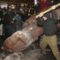 Публицист В. Макарцев: Евромайдан в Москве начнется с требования выноса Ленина из Мавзолея
