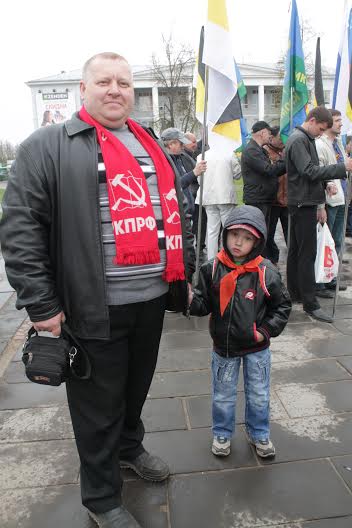 Псковская область. Первомай расширил горизонты