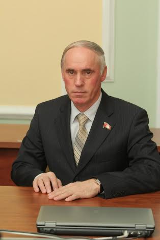 На рассмотрение Рязанской оластной Думы коммунисты внесли законопроект о Замени Победы