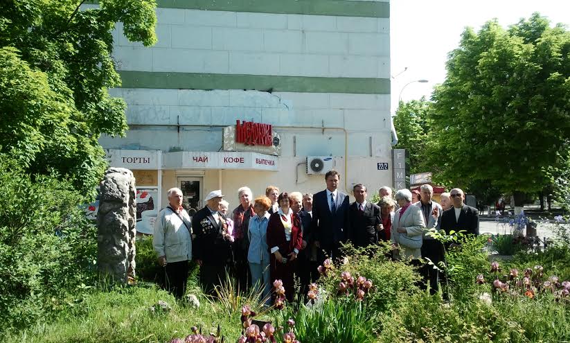 Н.В. Арефьев посетил республику Крым и город Севастополь