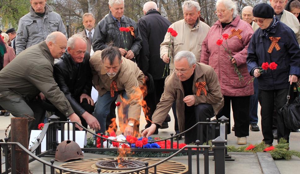 Ярославская область. Митинг памяти жертв фашистской хунты Украины 2-4 мая 2014 года