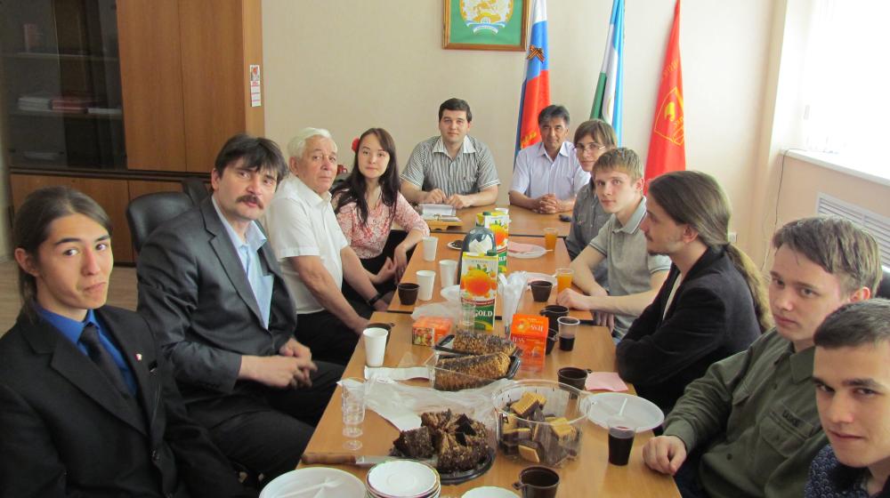В Уфе состоялся первый выпуск школы молодого марксиста