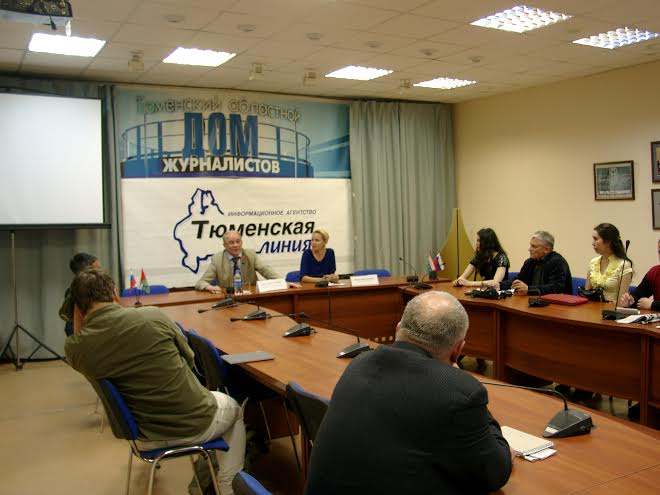 Вячеслав Тетёкин принял участие в праздновании Дня пограничника в Тюмени