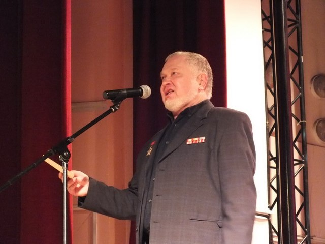 Александр Харчиков. «Героям, отстоявшим Родину»