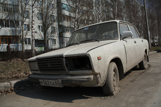 «На автоВАЗе с нетерпением ждут санкций Запада, запрещающих ввоз в Россию иномарок». Новые политические анекдоты от Ивана Никитчука
