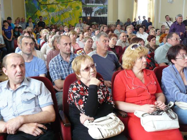 Ростовская область. Предпоследняя шахта и последнее предупреждение