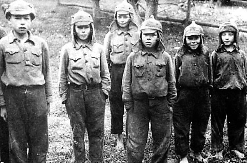 Иркутская область. «Единороссы» и губернатор не хотят поддерживать «детей войны»