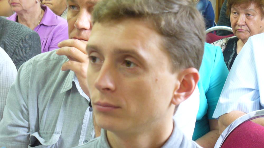 Состоялась ХVIII конференция Приморского краевого отделения КПРФ: Владимир Гришуков - кандидат в губернаторы от КПРФ