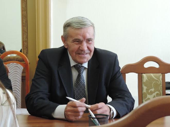 Ивановская область. Кандидат в губернаторы от КПРФ Н.В. Зимин уведомил Избирательную комиссию о своем выдвижении