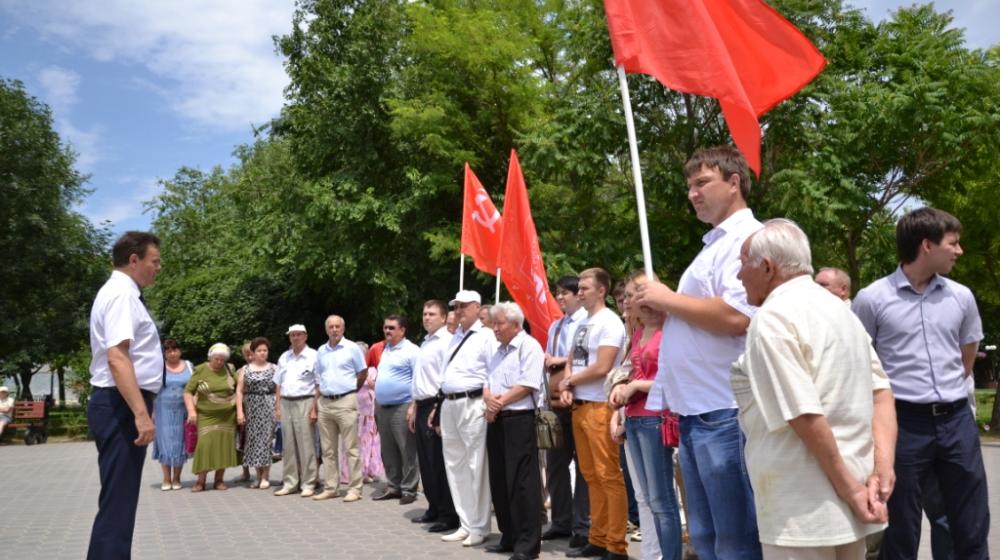 Астраханские коммунисты определились со своими кандидатами на выборах