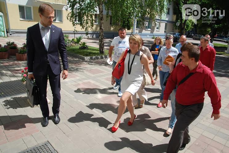 В Белгороде состоялся суд над депутатом-коммунистом горсовета Анастасией Байбиковой без участия стороны обвинения