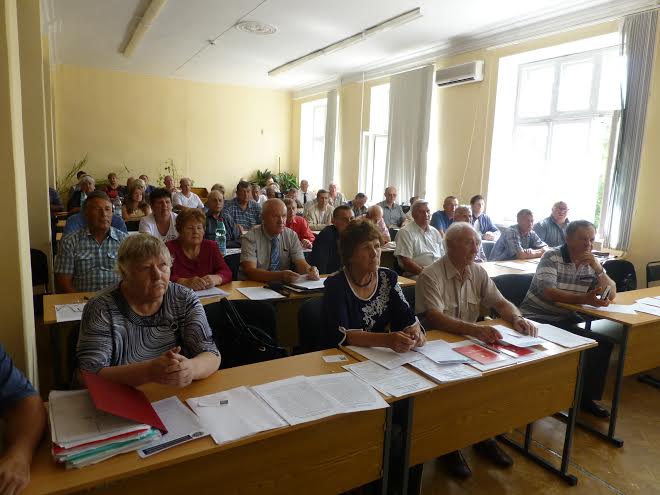 Хабаровское краевое отделение КПРФ определилось с кандидатами в депутаты Законодательной Думы края