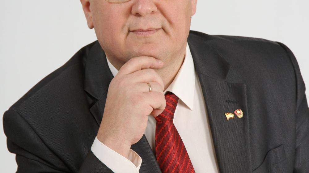 Александр Рогов первым зарегистрирован Избирательной комиссией Псковской области кандидатом в Губернаторы