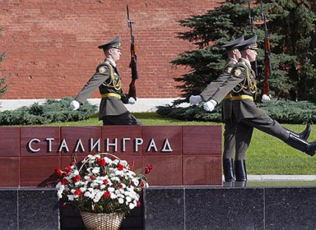«Русская Служба Новостей»: Геннадий Зюганов считает очевидной идею провести референдум о переименовании Волгограда в Сталинград