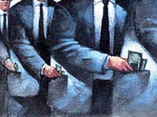 «Хватит стесняться, господа! Пора уже организовать правящую партию «За коррупцию!» Новые политические анекдоты от Ивана Никитчука