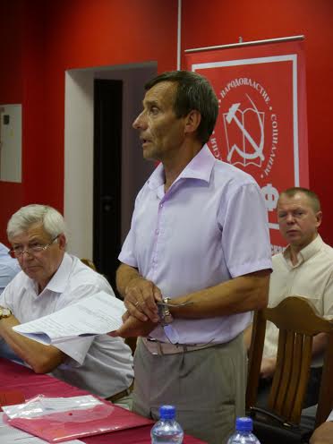 Коммунисты Липецка отчитались и выбрали лидера