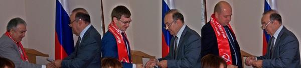 ЦИК Татарстана зарегистрировала республиканский список кандидатов от КПРФ