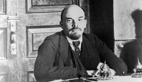 К 100-летию Первой мировой войны. В.И. Ленин об отношении социалистов к войнам