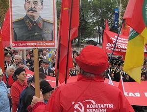 С.П.Обухов: Запрет КПУ окончательно разрушит Украину. КПРФ будет защищать украинских коллег с помощью западных левых