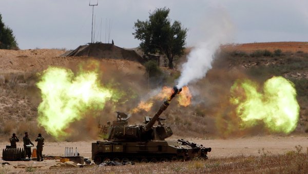 Лига арабских государств обвинила Израиль в военных преступлениях в Газе