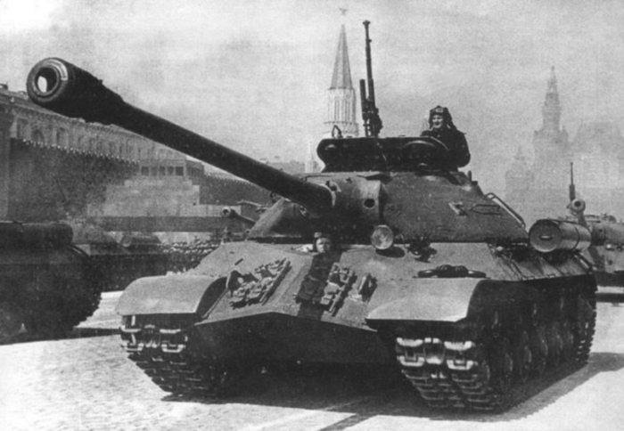 Украина. Ополченцы громят карателей на танке  «Иосиф Сталин» 