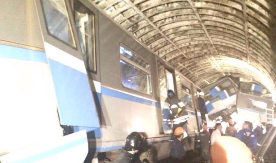 Зампред ЦК КПРФ В.Ф.Рашкин об очередной катастрофе в московском метро: Бардак и неэффективность власти, некомпетентность чиновничества  - налицо